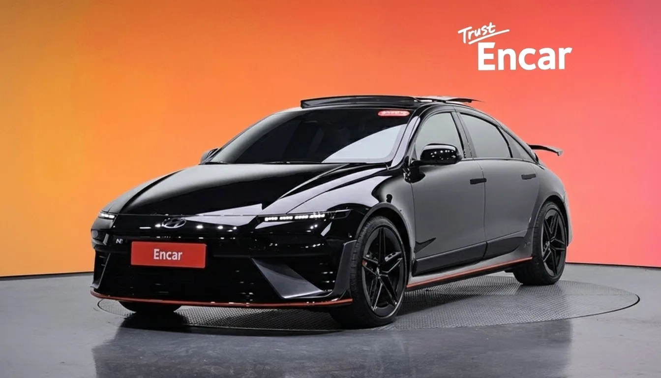 2026 Hyundai Ioniq 6