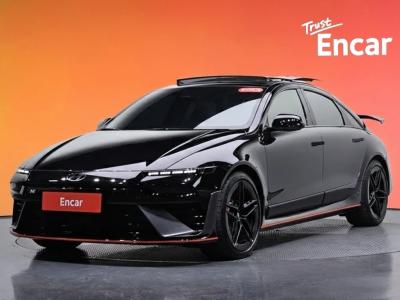 2026 Hyundai Ioniq6