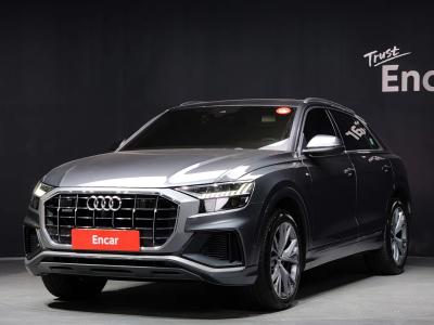 2020 Audi Q8