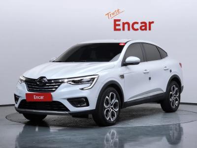 2020 Renault Korea XM3