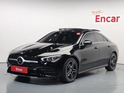 2023 Mercedes-Benz CLA-Class