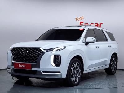 2021 Hyundai Palisade