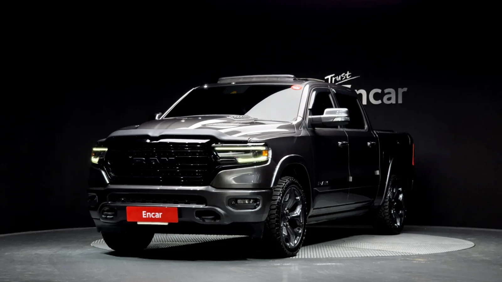 2021 Dodge Ram Pick Up