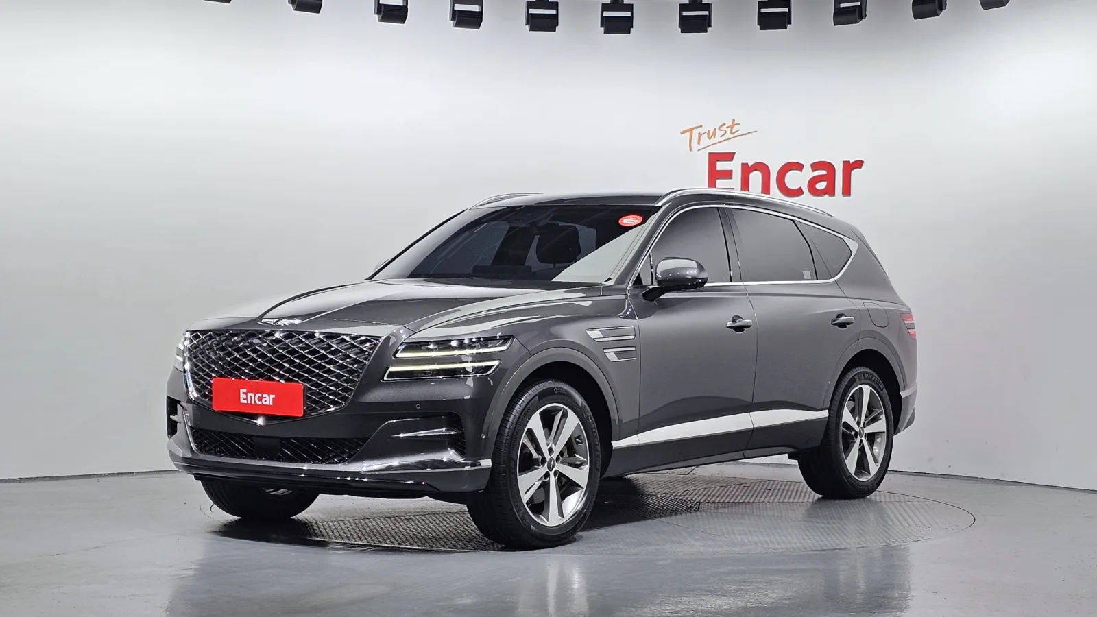 2020 Genesis GV80