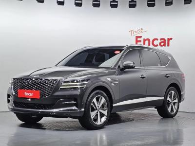 2020 Genesis GV80