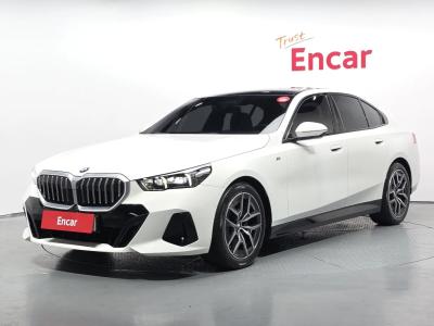 2024 BMW 5-Series