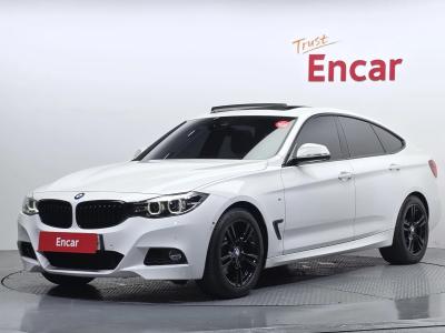 2020 BMW Gran Turismo