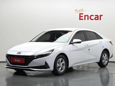 2021 Hyundai Elantra