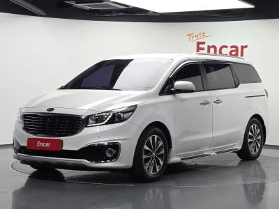 2017 Kia Canival