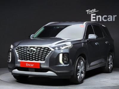 2022 Hyundai Palisade