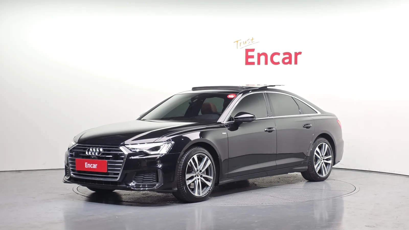 2023 Audi A6