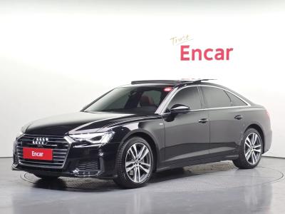 2023 Audi A6