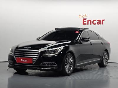 2015 Hyundai Genesis