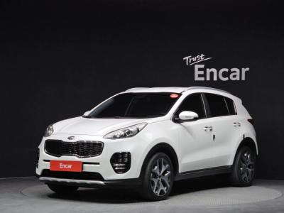 2016 Kia Sportage