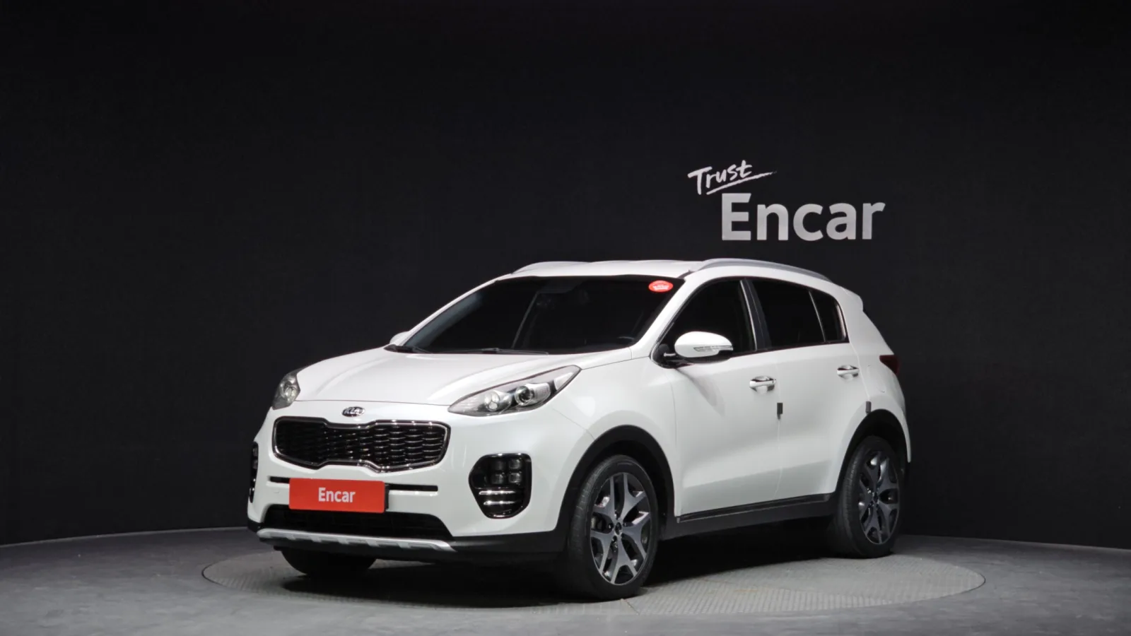 2016 Kia Sportage
