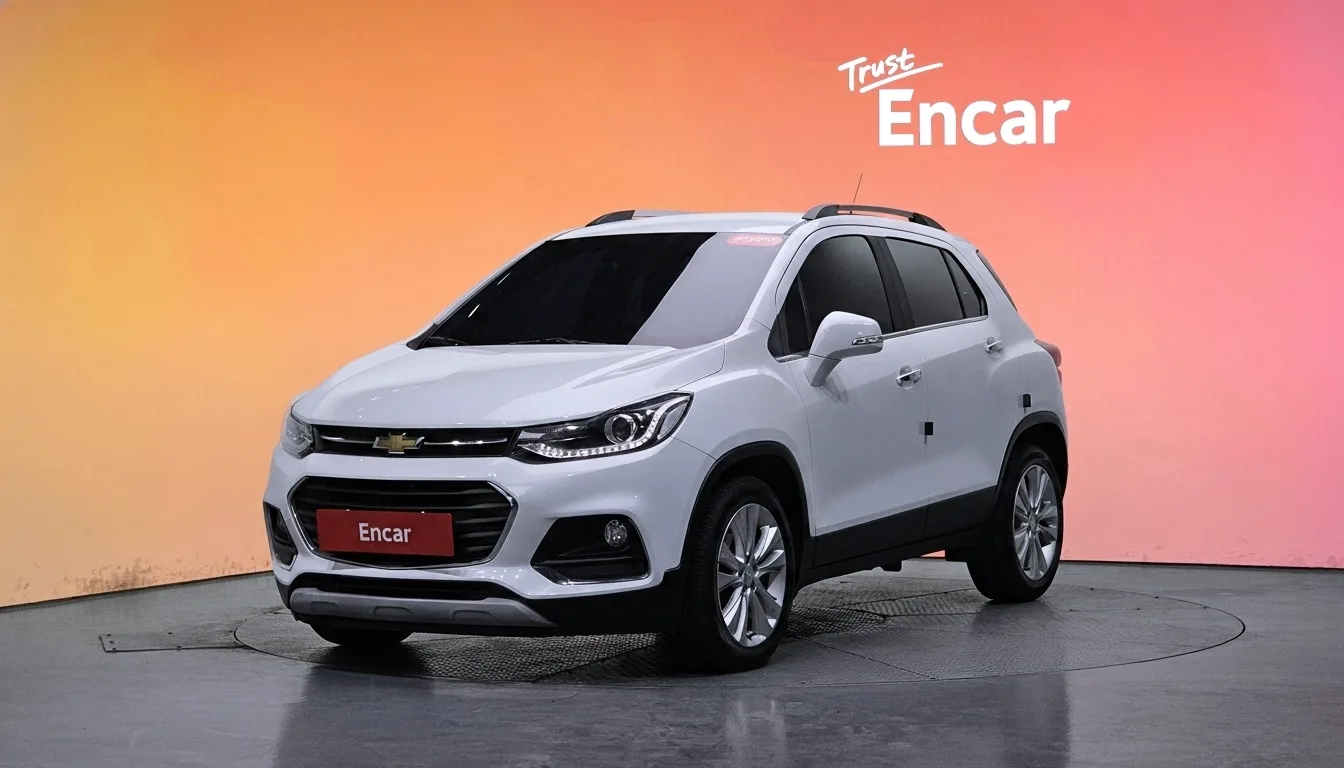 2018 Chevrolet Trax