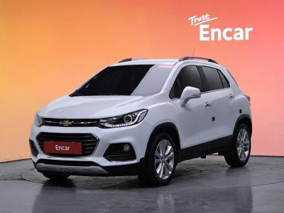 2018 Chevrolet Trax