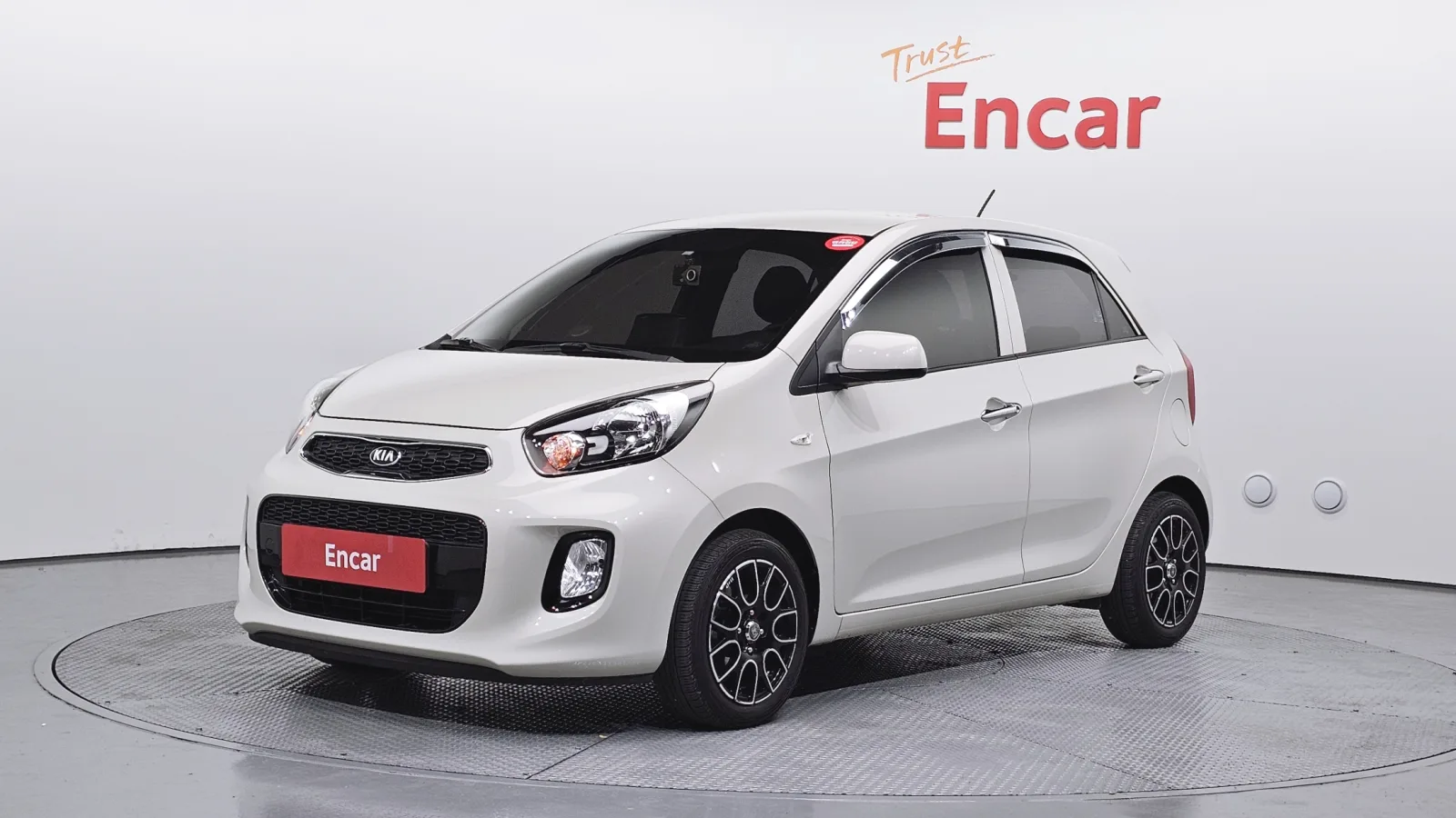 2016 Kia Picanto