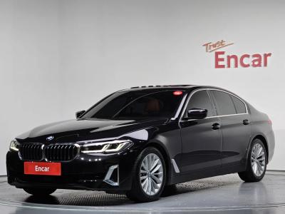2022 BMW 5-Series