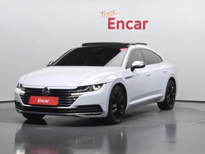 2019 Volkswagen Arteon