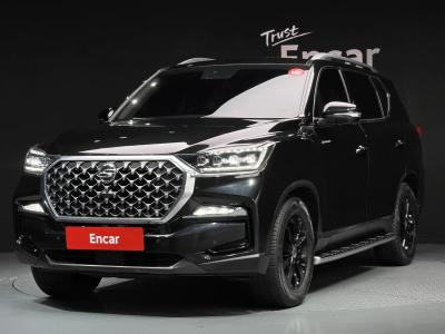 2021 KG Mobility Rexton