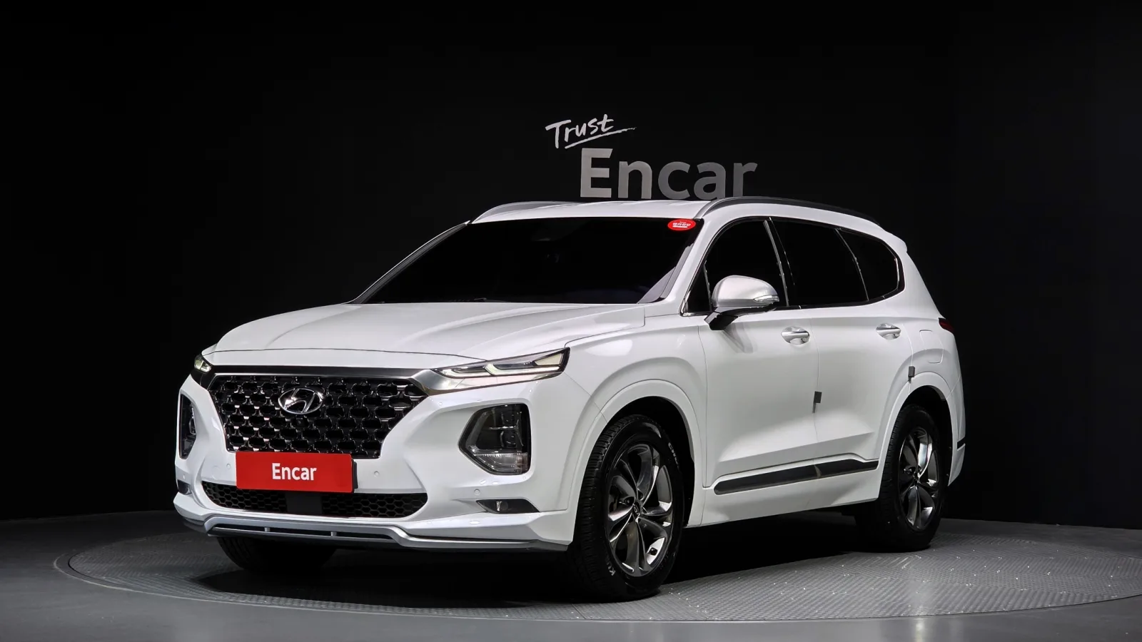 2019 Hyundai Santa Fe