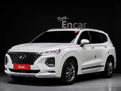 2019 Hyundai Santafe