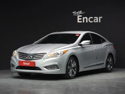 2013 Hyundai Grandeur