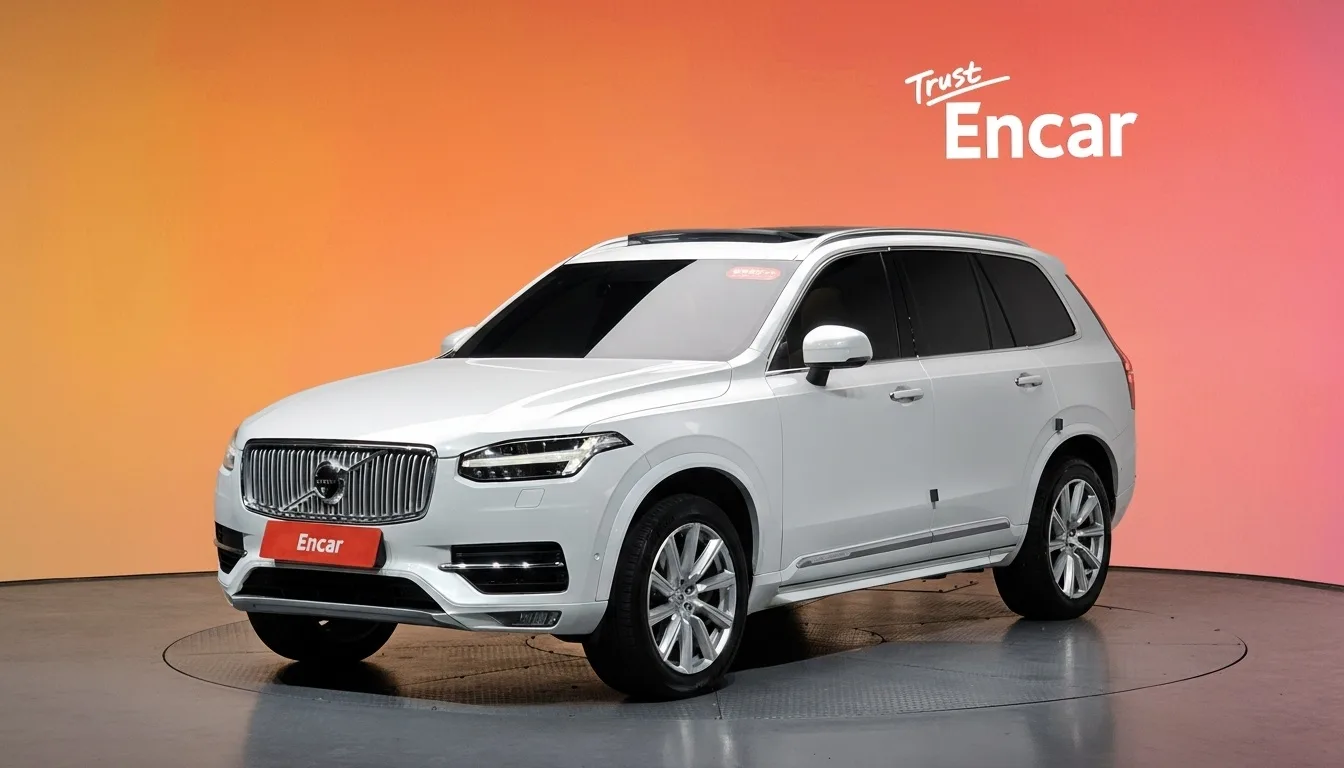 2017 Volvo XC90