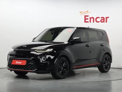 2019 Kia Soul