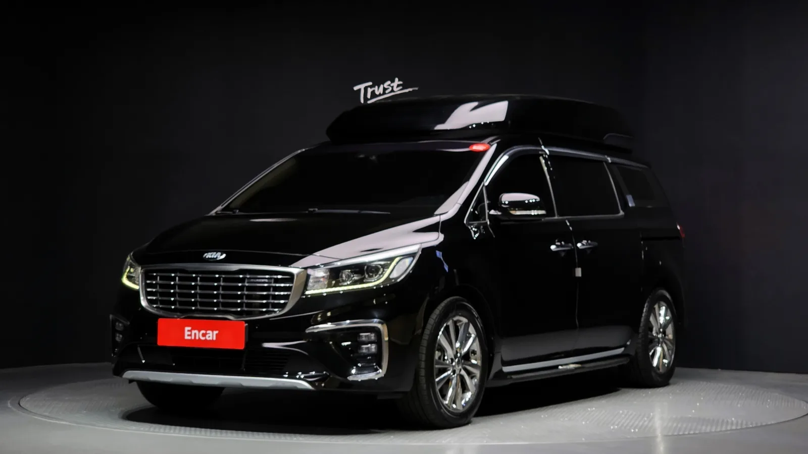 2019 Kia Carnival
