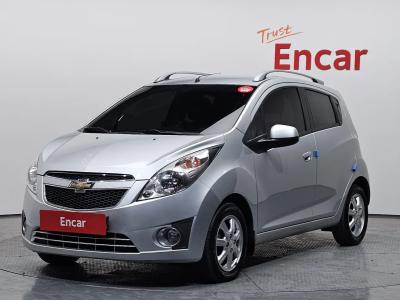 2012 Chevrolet Spark