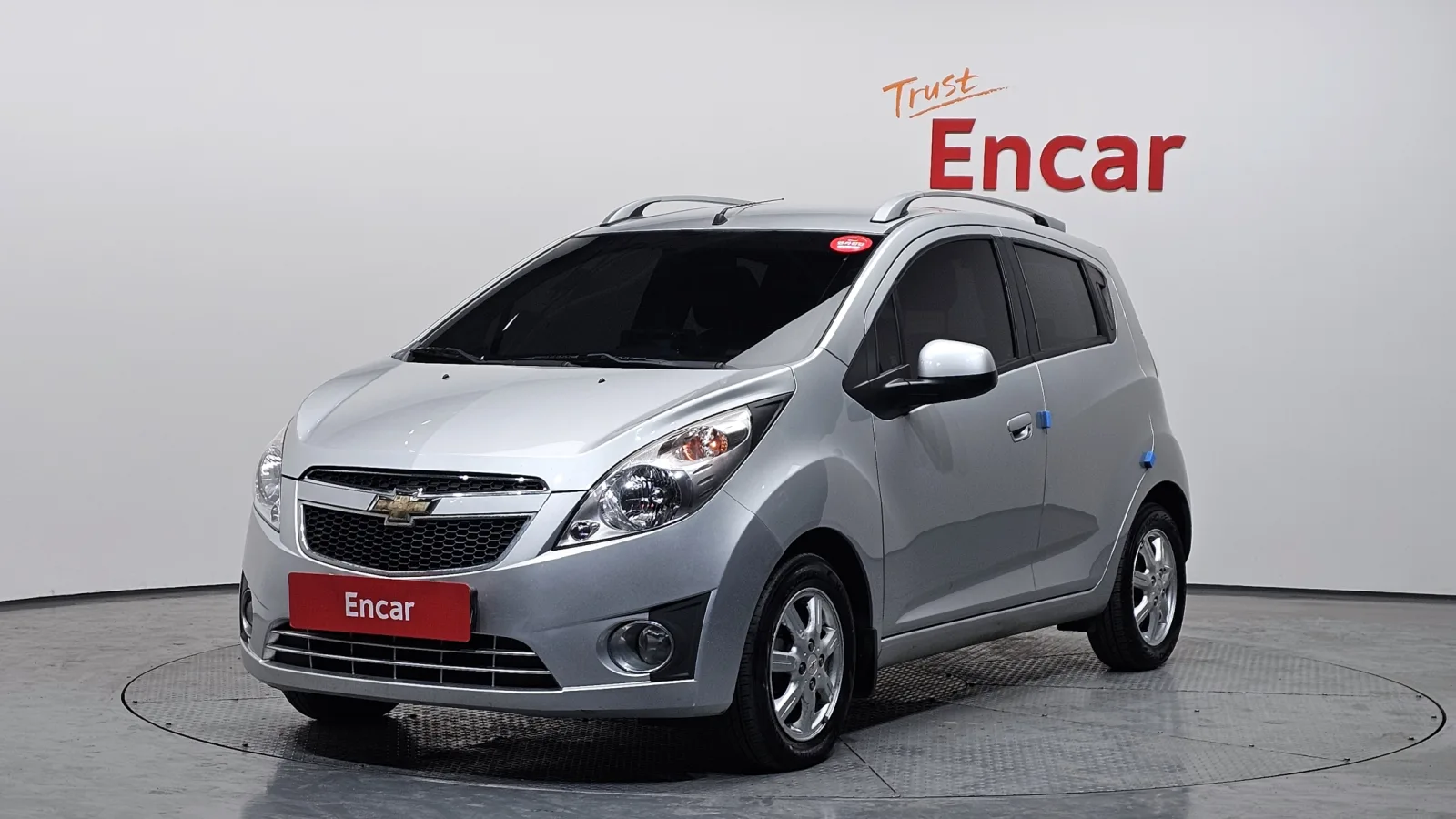 2012 Chevrolet Spark