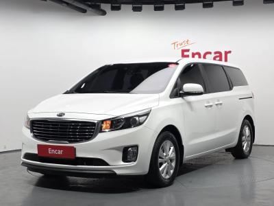 2018 Kia Canival