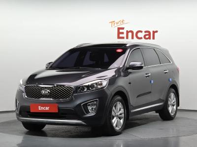 2016 Kia Sorento