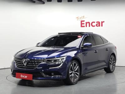 2016 Renault Korea SM6