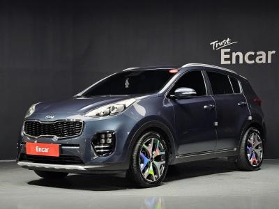 2016 Kia Sportage