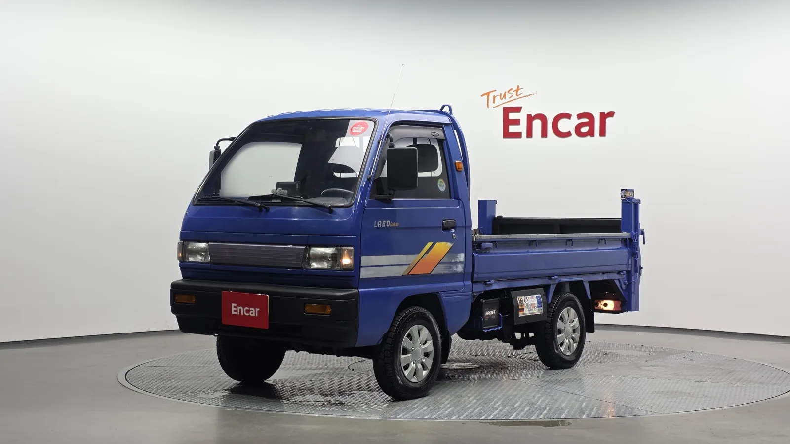 2013 Chevrolet labo