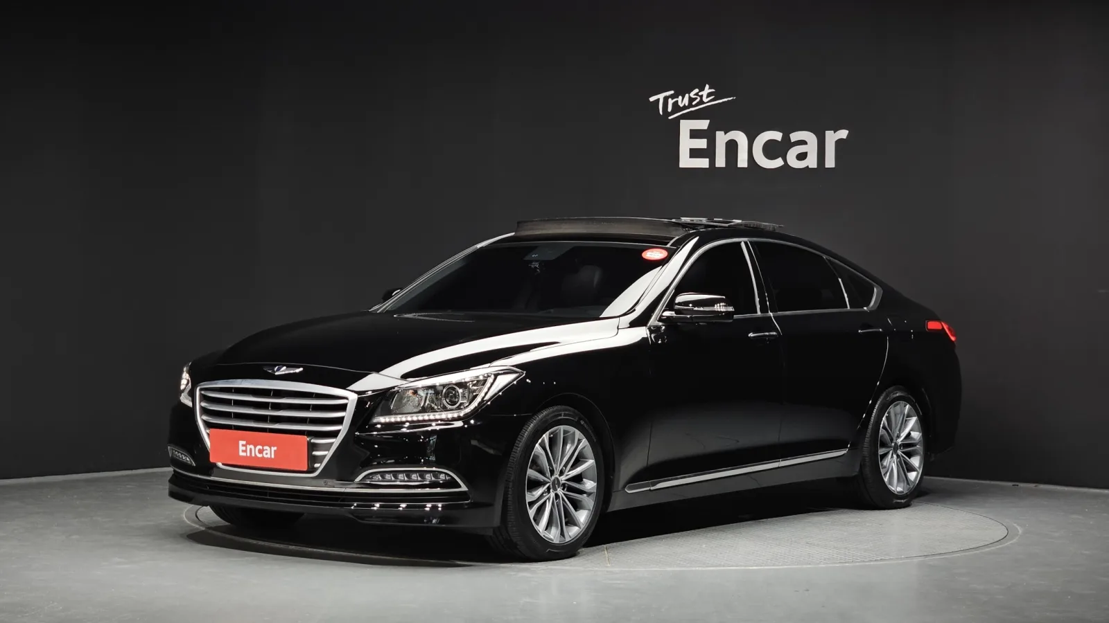2016 Hyundai Genesis