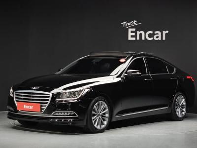 2016 Hyundai Genesis