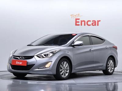 2014 Hyundai Elantra