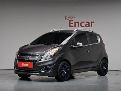 2013 Chevrolet Spark