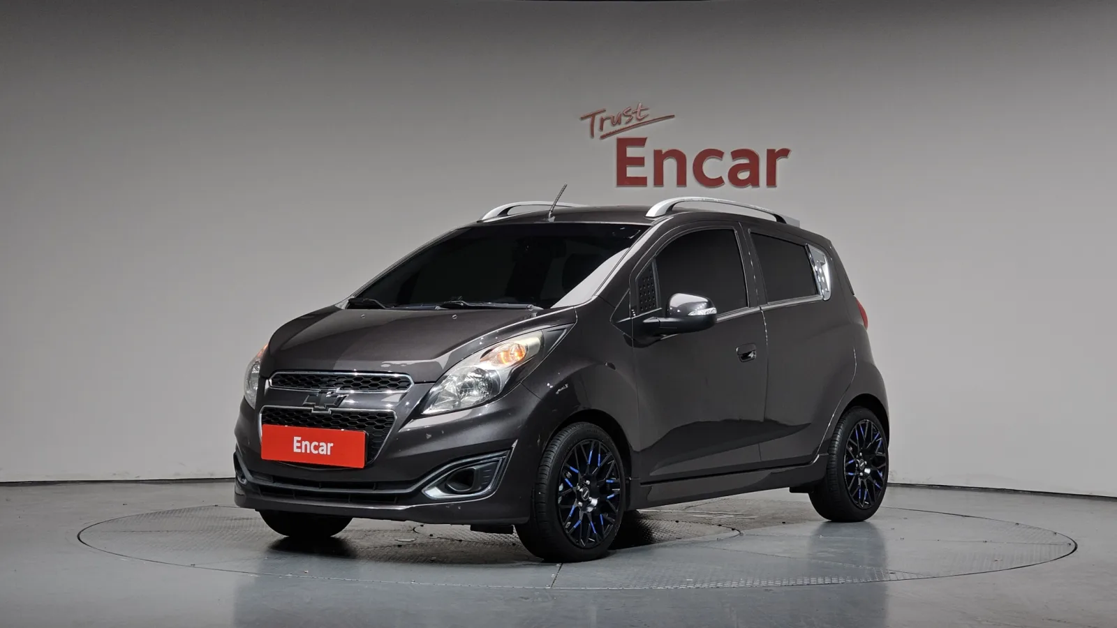 2013 Chevrolet Spark