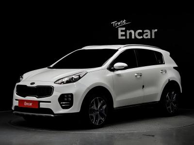 2018 Kia Sportage