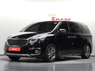 2016 Kia Canival