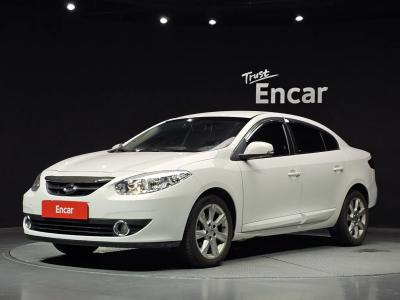 2011 Renault Korea SM3