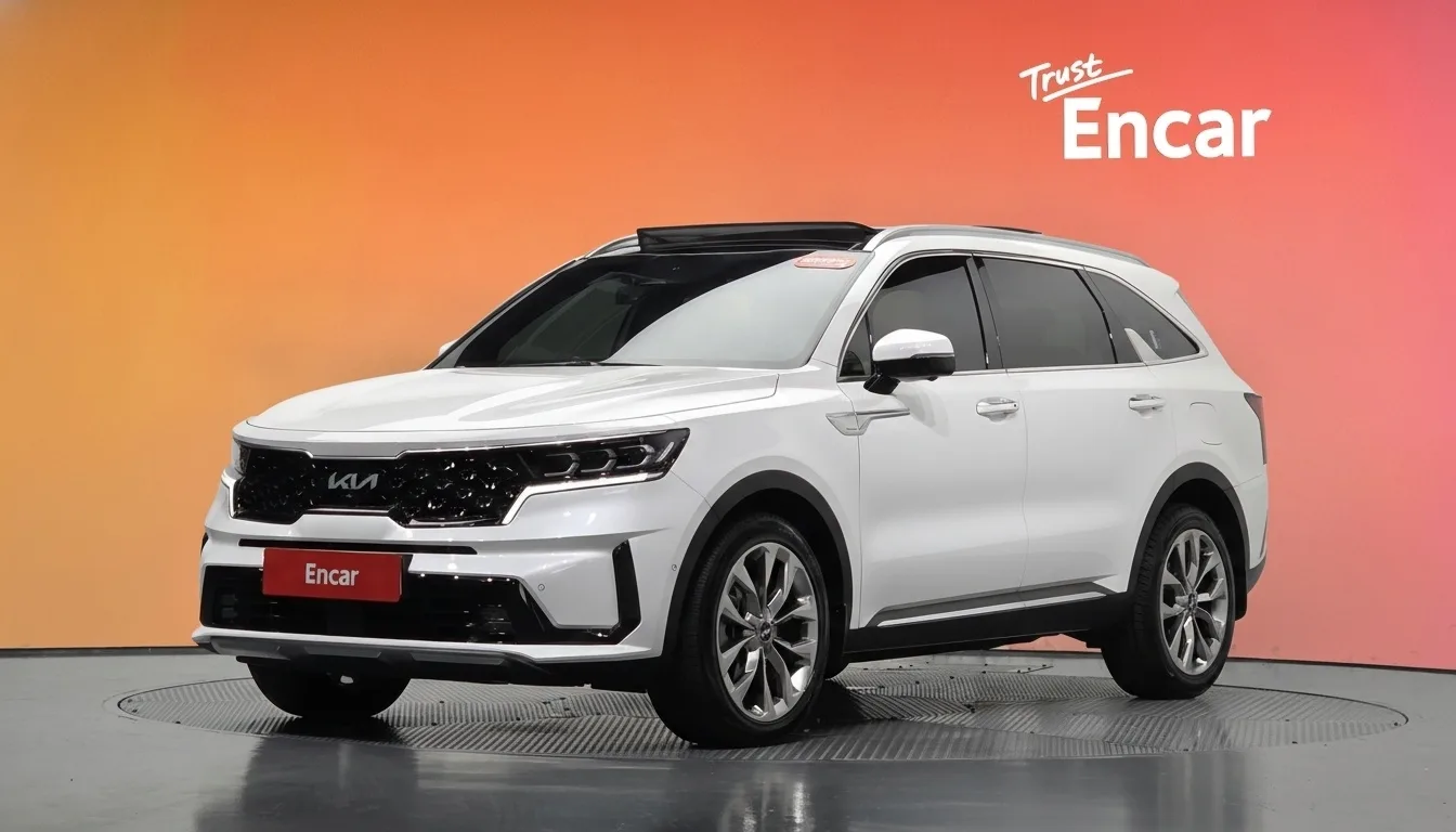 2022 Kia Sorento