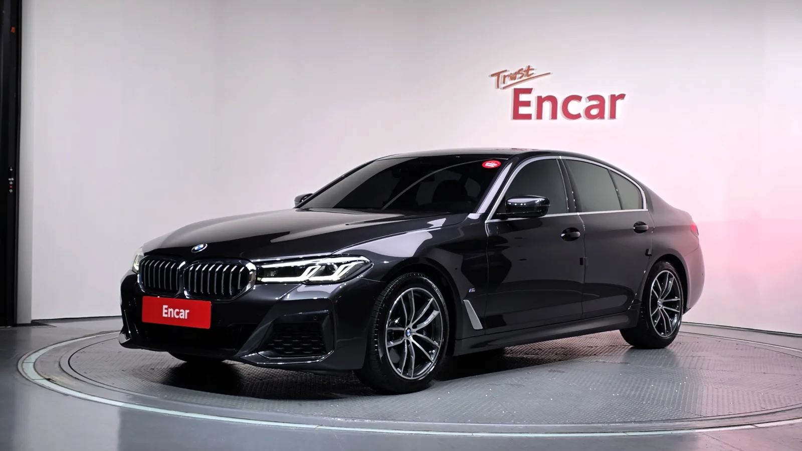 2023 BMW 5-Series