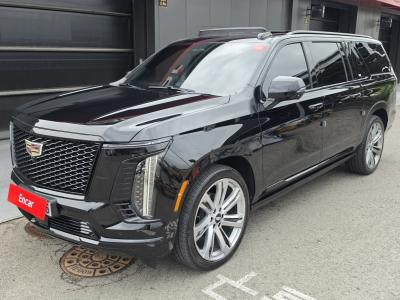 2025 Cadillac Escalade
