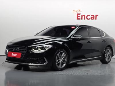 2018 Hyundai Grandeur